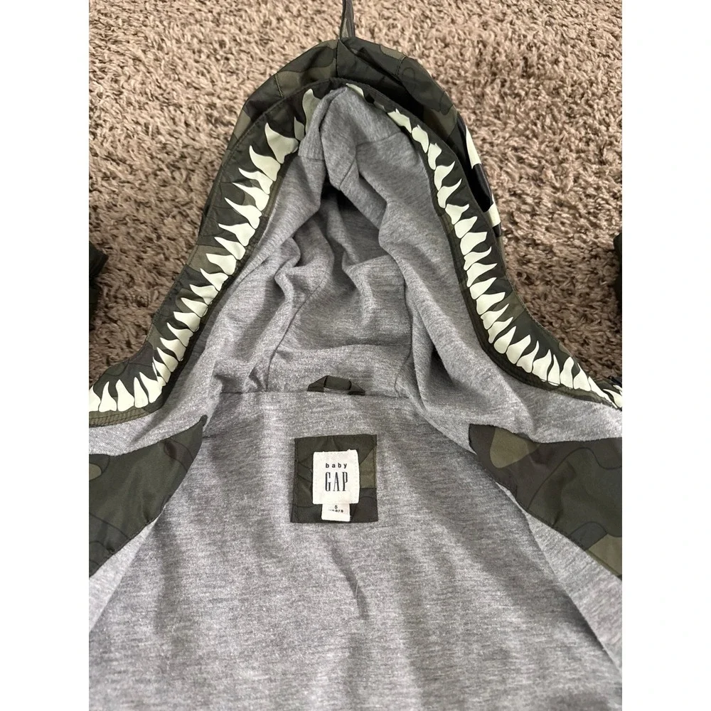 GAP size camo